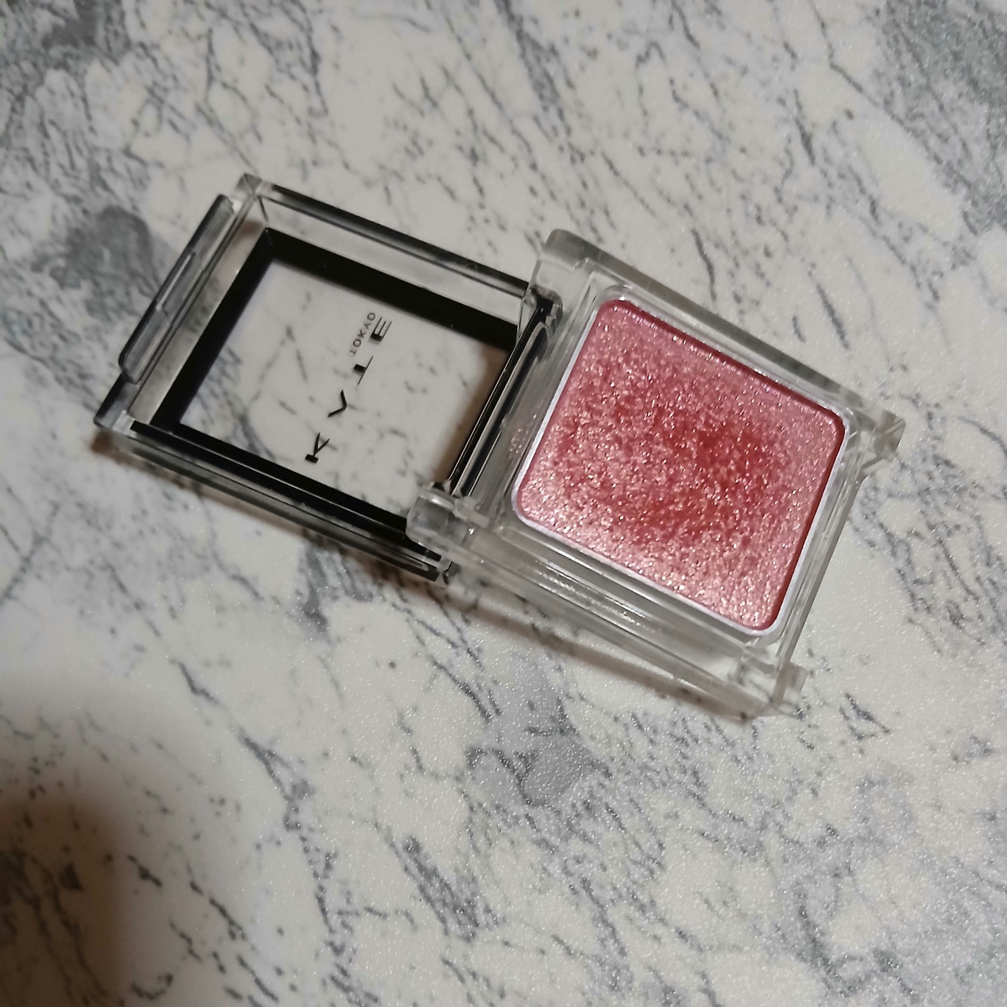 ケイト ザ アイカラー/KATE/単色アイシャドウを使ったクチコミ（2枚目）