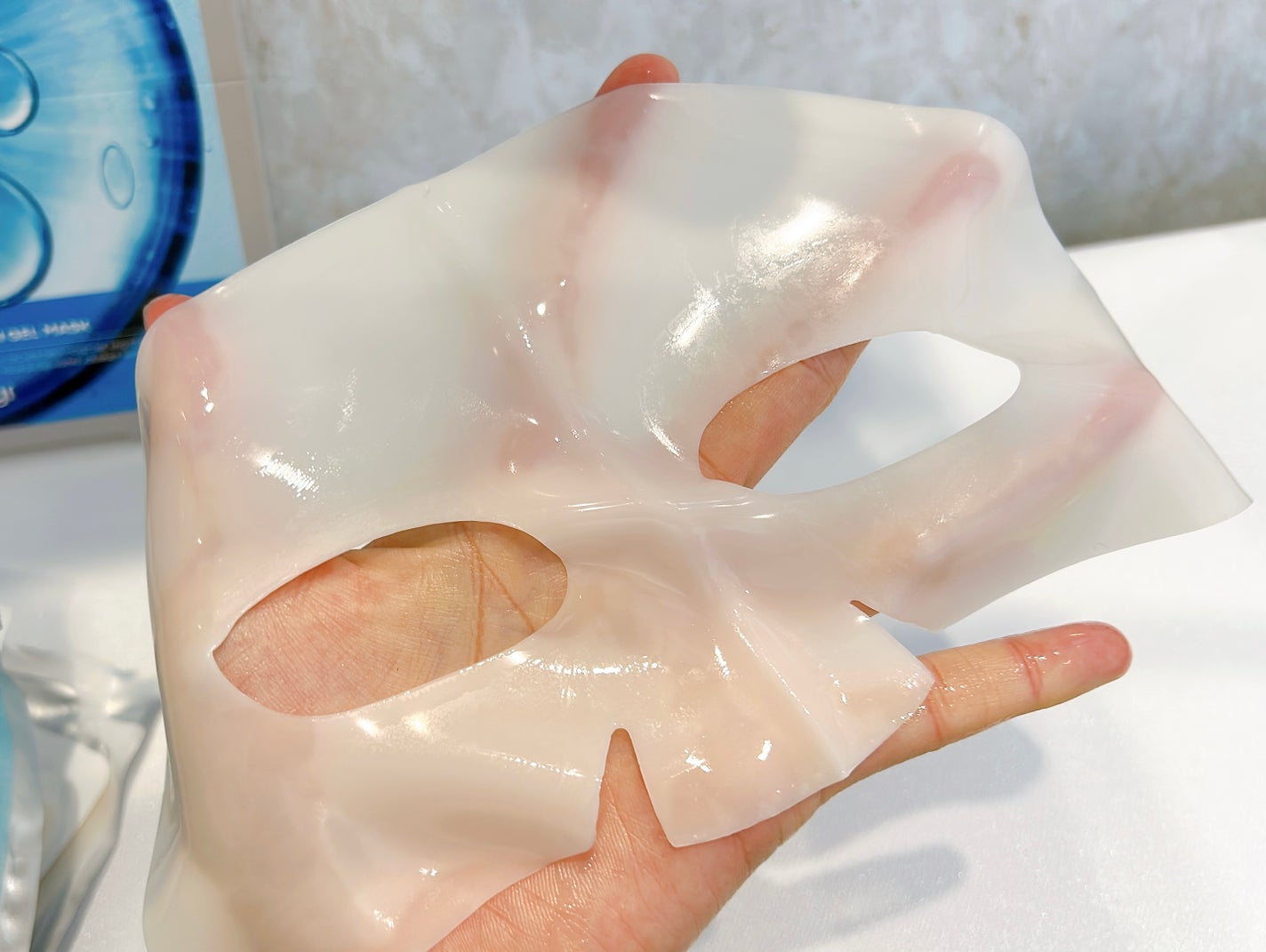 PDRNアンチエイジングクリーム/BANOBAGI/フェイスクリームを使ったクチコミ(8枚目)