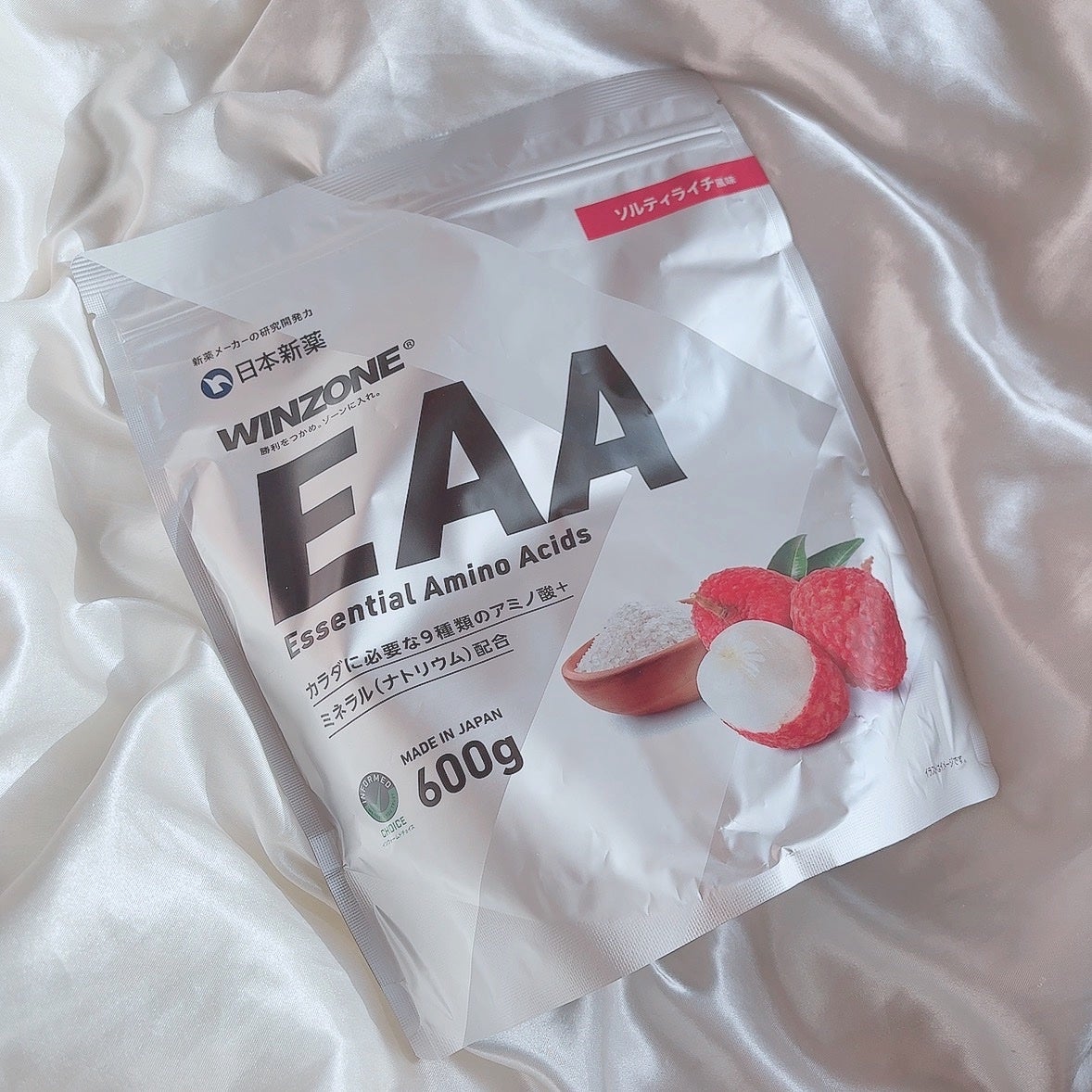 WINZONE EAA/WINZONE/栄養ドリンクを使ったクチコミ(7枚目)