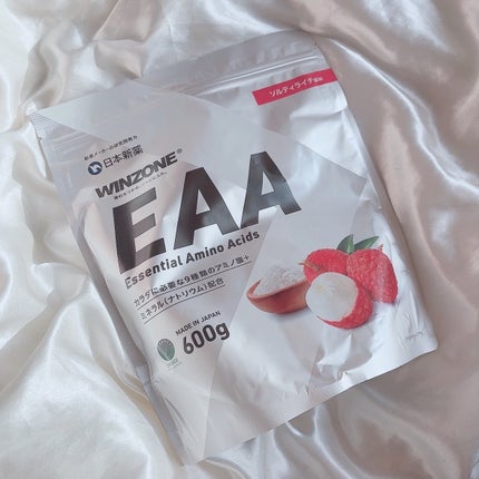 WINZONE EAA/WINZONE/栄養ドリンクを使ったクチコミ(7枚目)