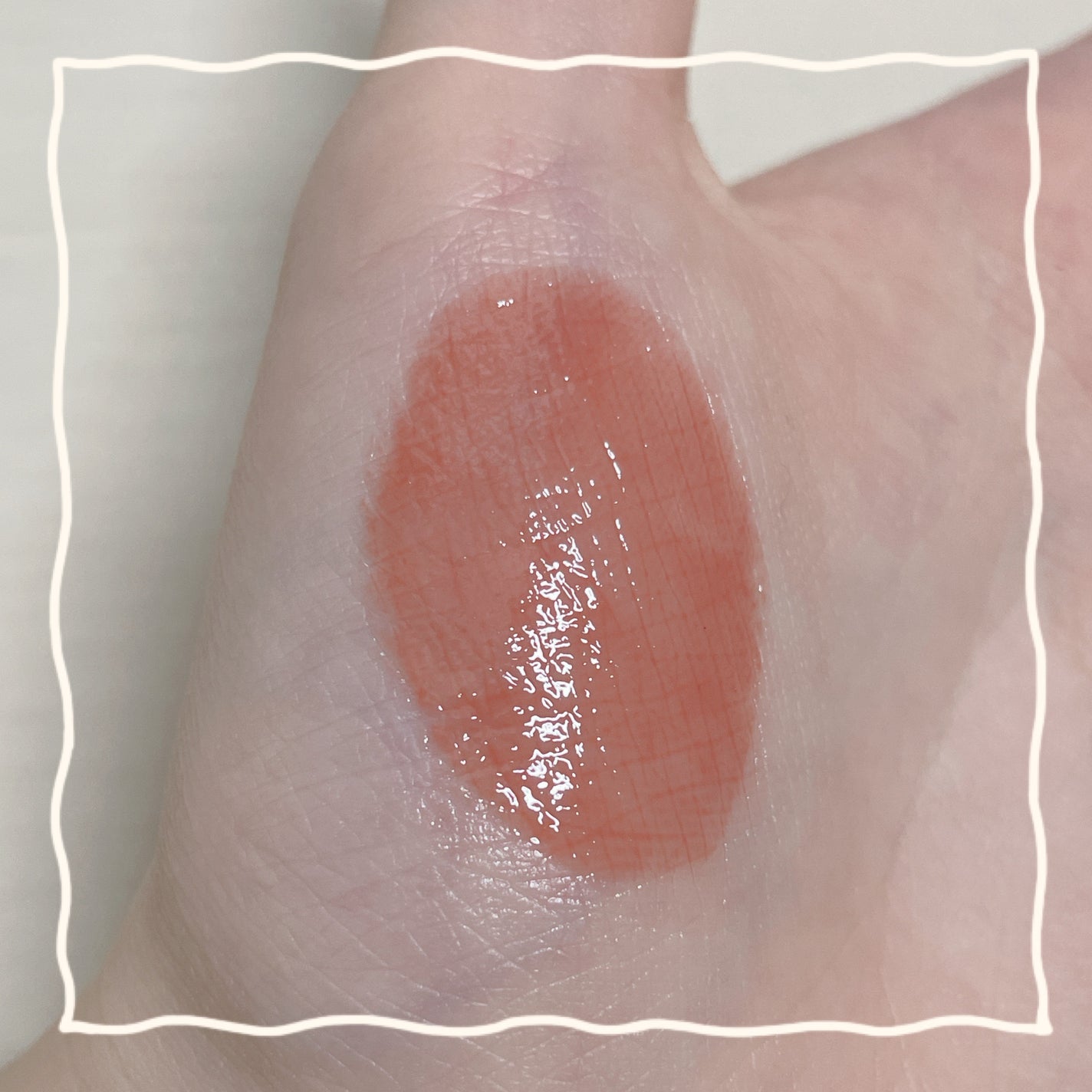 エッセンス プランプバーム/Visée/リッププランパーを使ったクチコミ(3枚目)