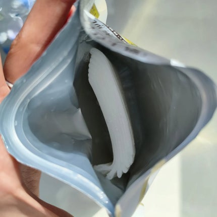 リズム べース デイリーケアマスク(シャイン)/RISM/シートマスク・パックを使ったクチコミ(3枚目)