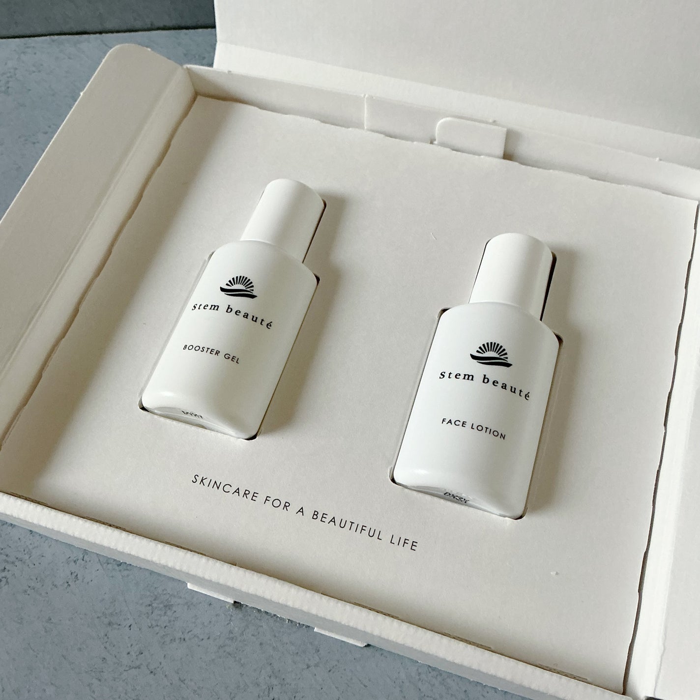 New Trial set/ステムボーテ/トライアルキットを使ったクチコミ(9枚目)