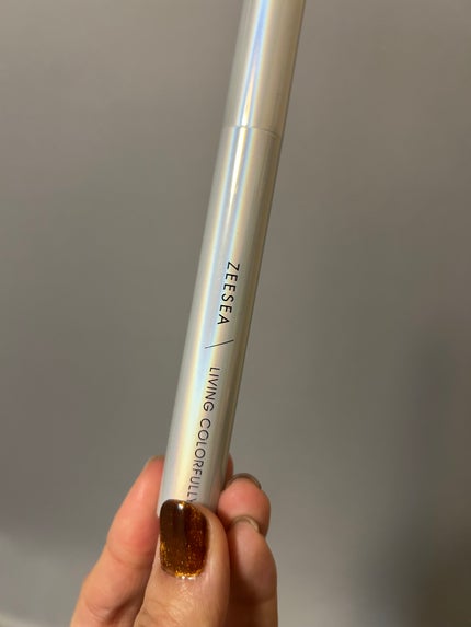 ダイヤモンドシリーズ カラーマスカラ/ZEESEA/マスカラを使ったクチコミ(1枚目)