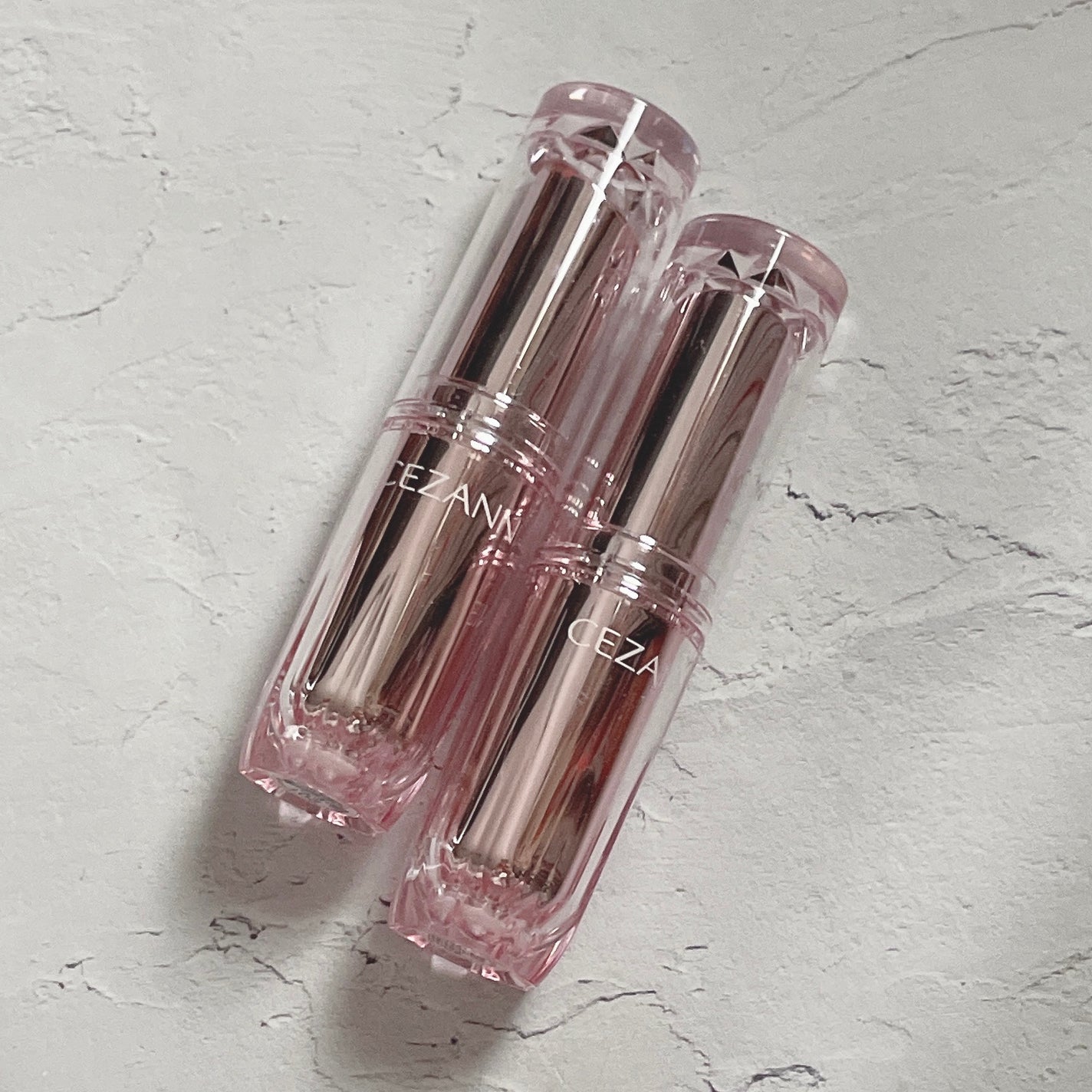 ラスティンググロスリップN/CEZANNE/口紅・グロス・リップライナー・リップケアを使ったクチコミ(3枚目)