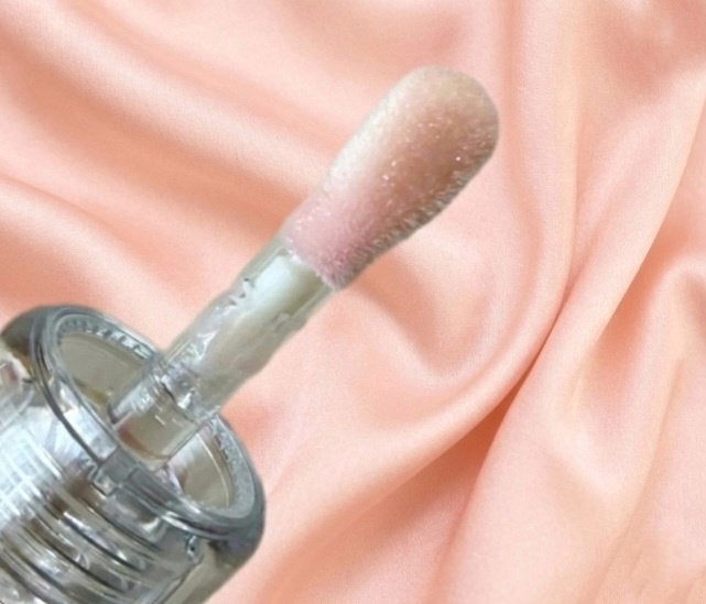 ロングラスティング バブルリングガムグロス/LUNA/リップグロスを使ったクチコミ(3枚目)