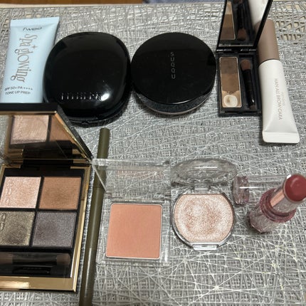 Pebble Blur Cushion/EITHER&/クッションファンデーションを使ったクチコミ(2枚目)