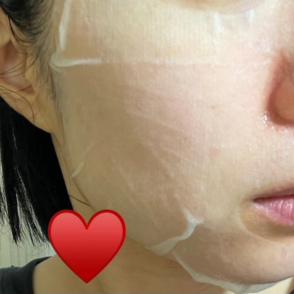 グルタチオンビタシートマスク デイリーピック/Abib /シートマスク・パックを使ったクチコミ(5枚目)