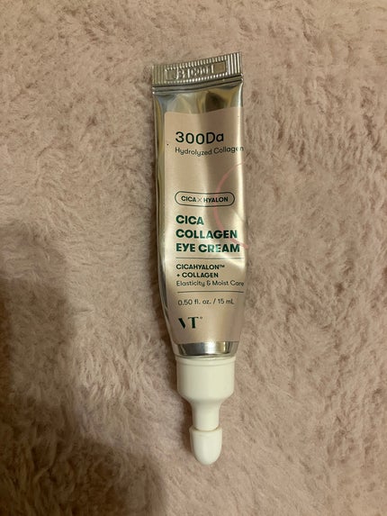 シカコラーゲン クリーム/VT/フェイスクリームを使ったクチコミ(3枚目)