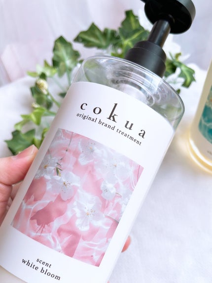 シャンプー&トリートメント/cokua/市販シャンプーを使ったクチコミ(4枚目)