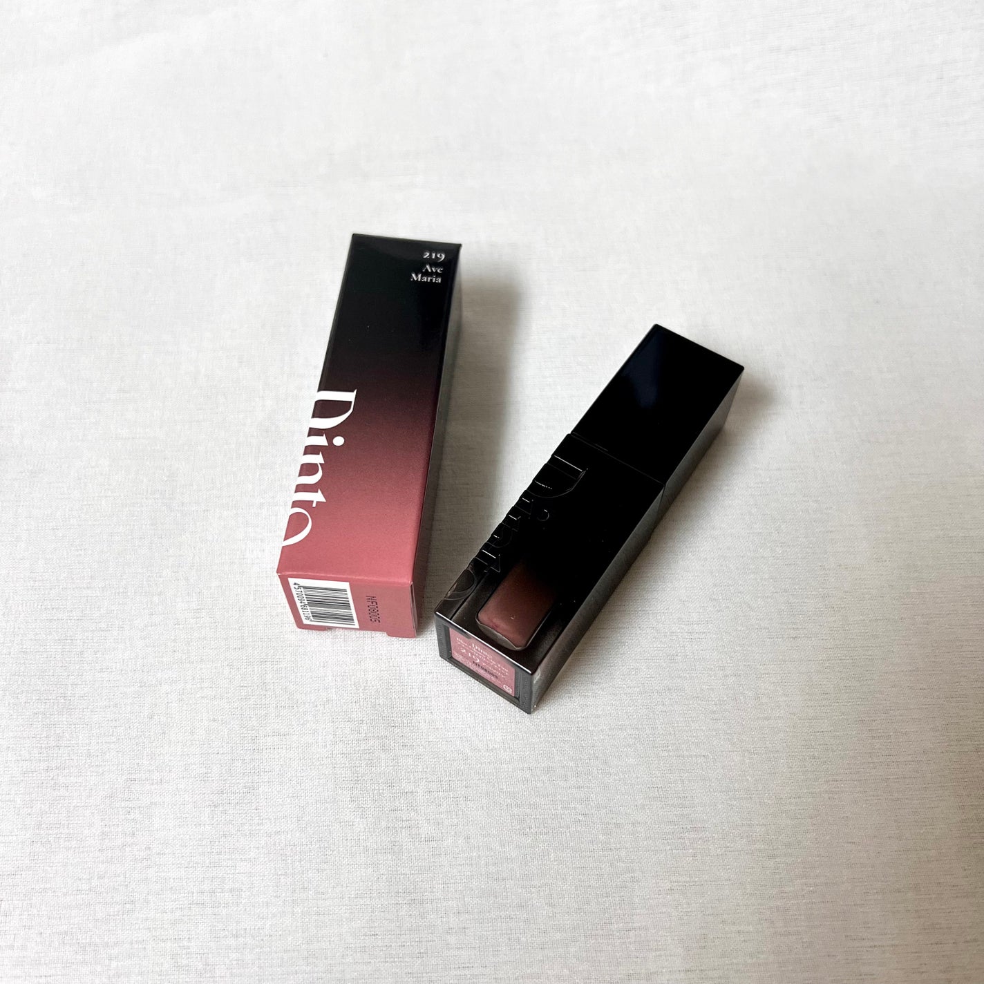 ブラーグロイリップティント/Dinto/リップティントを使ったクチコミ(5枚目)