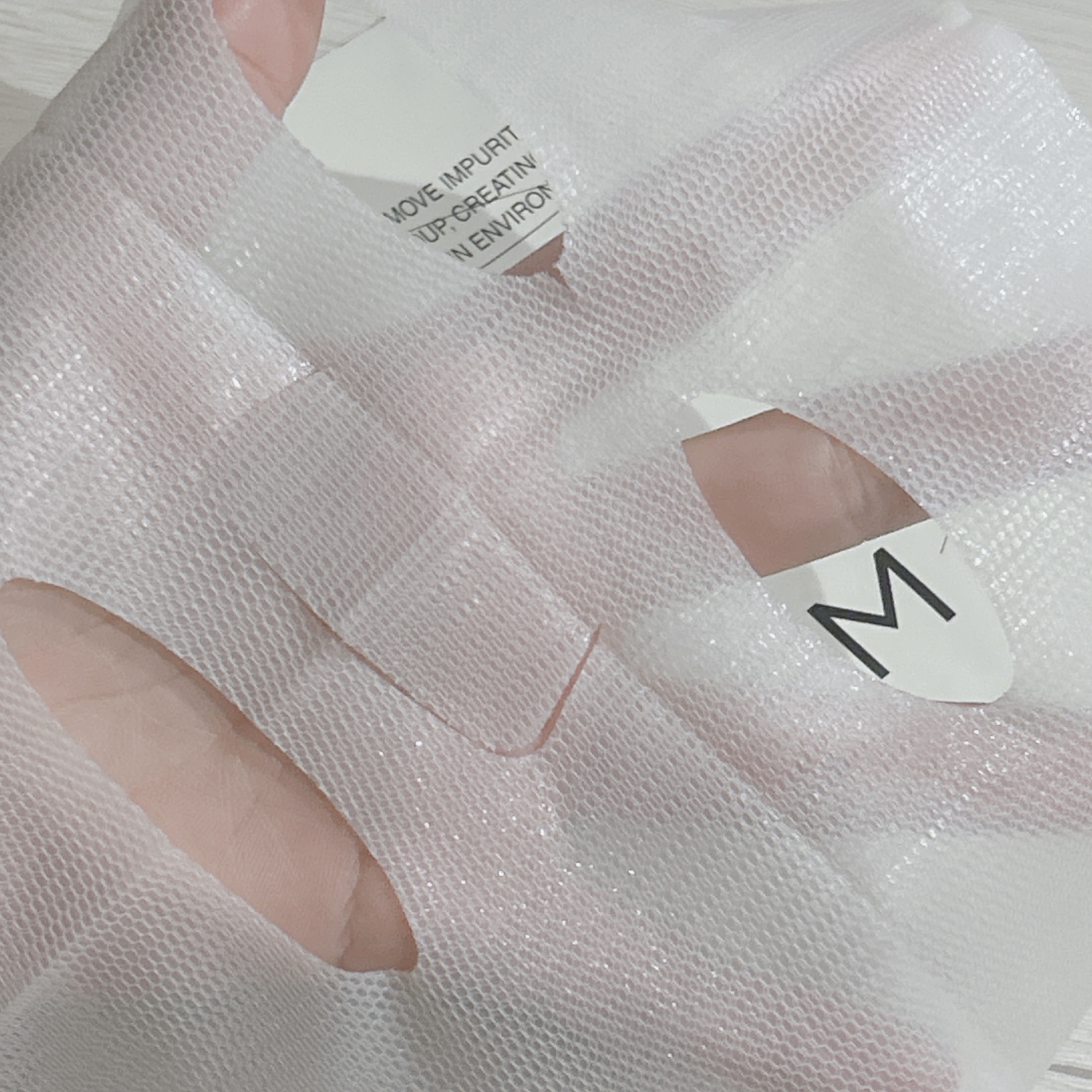 トラブルパッチマスク/EIOM/その他スキンケアを使ったクチコミ（2枚目）