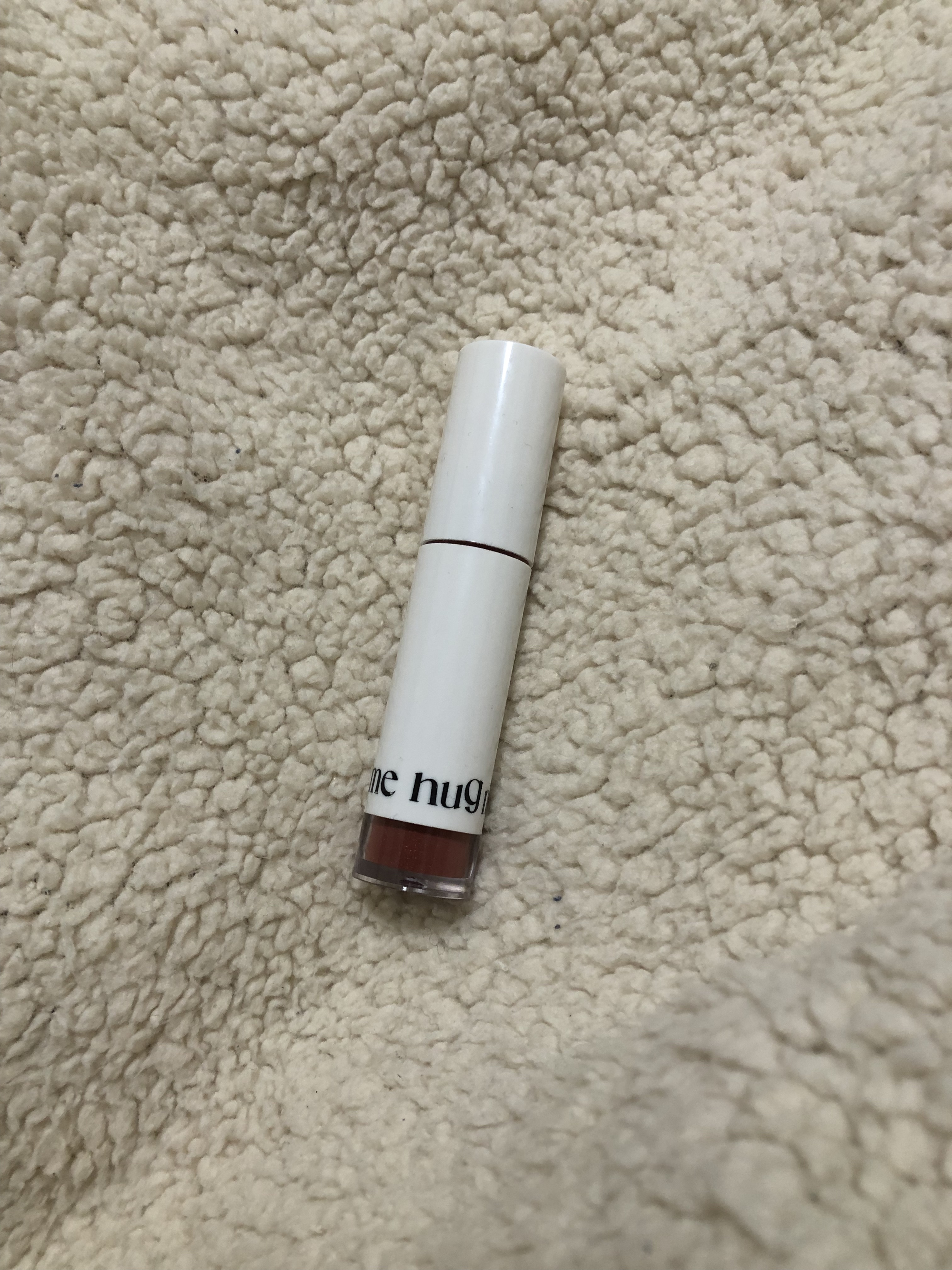 アップトゥーミー　ハグマイリップ　カラーロックプランパー/up2me/リッププランパーを使ったクチコミ（1枚目）