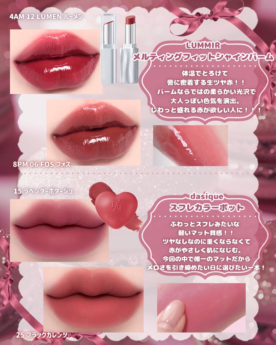 ハニーメルティングリップ/ネイチャーリパブリック/口紅を使ったクチコミ（3枚目）