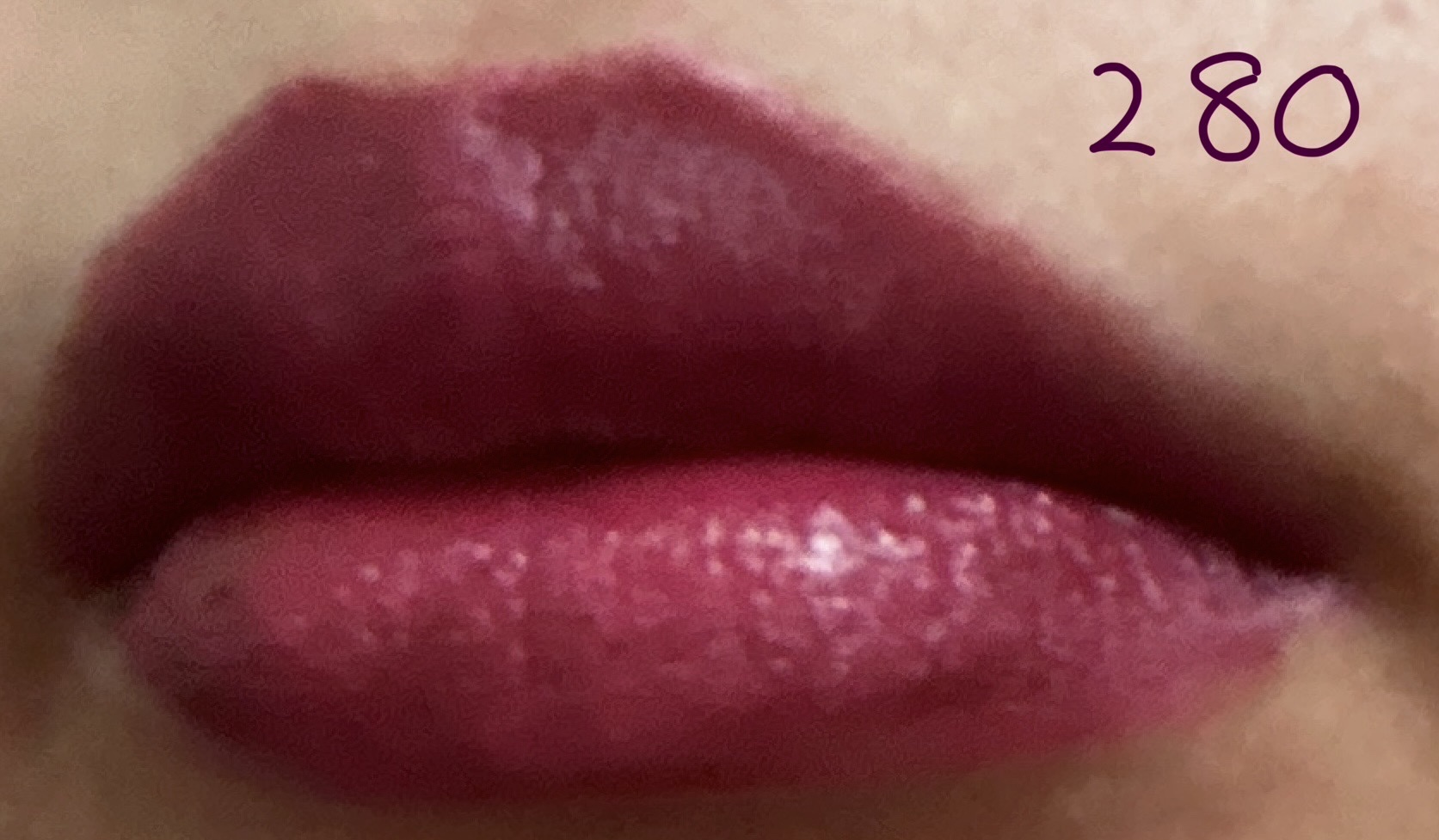 口紅（詰替用）/ちふれ/口紅を使ったクチコミ（1枚目）