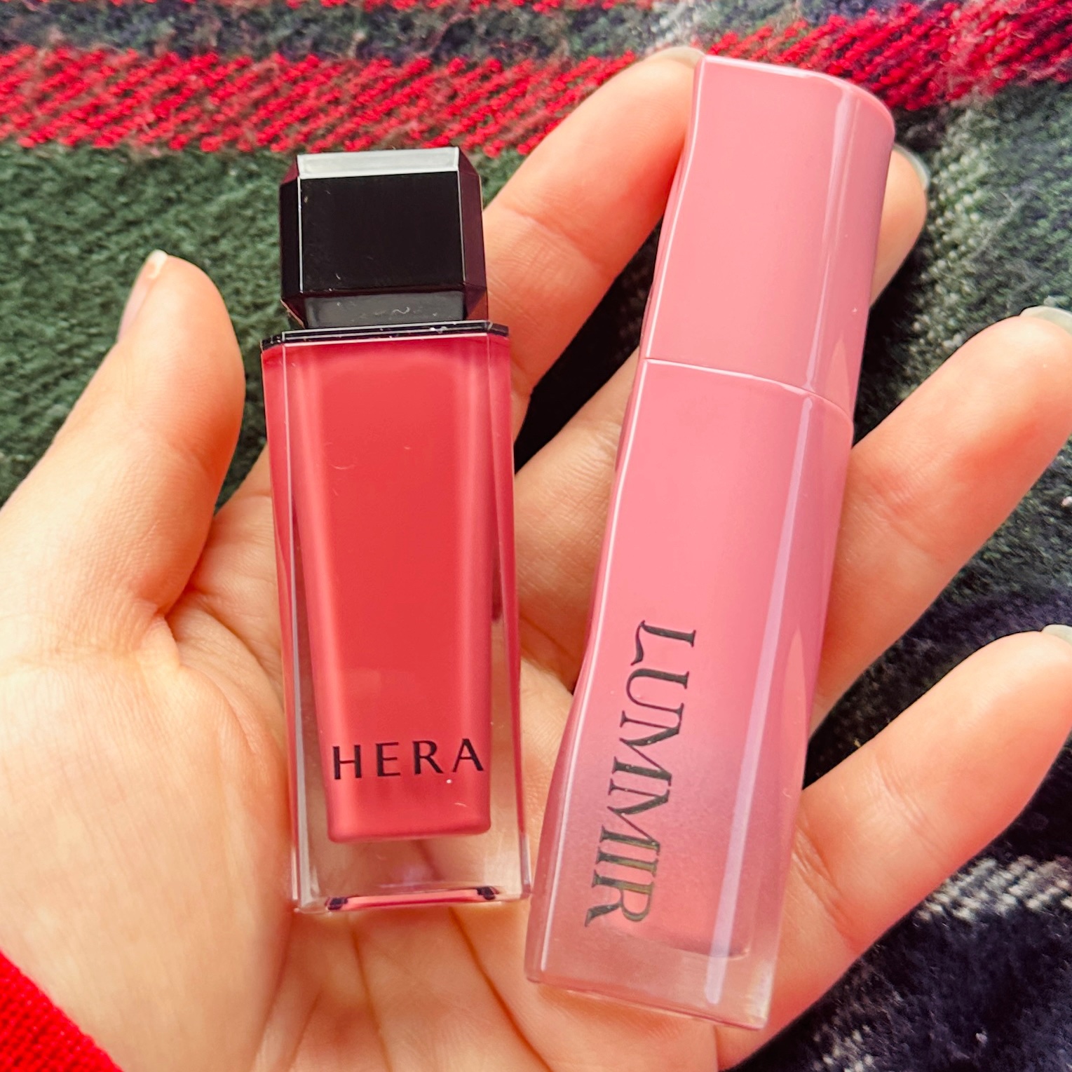 センシュアルヌードグロス/HERA/リップグロスを使ったクチコミ（1枚目）