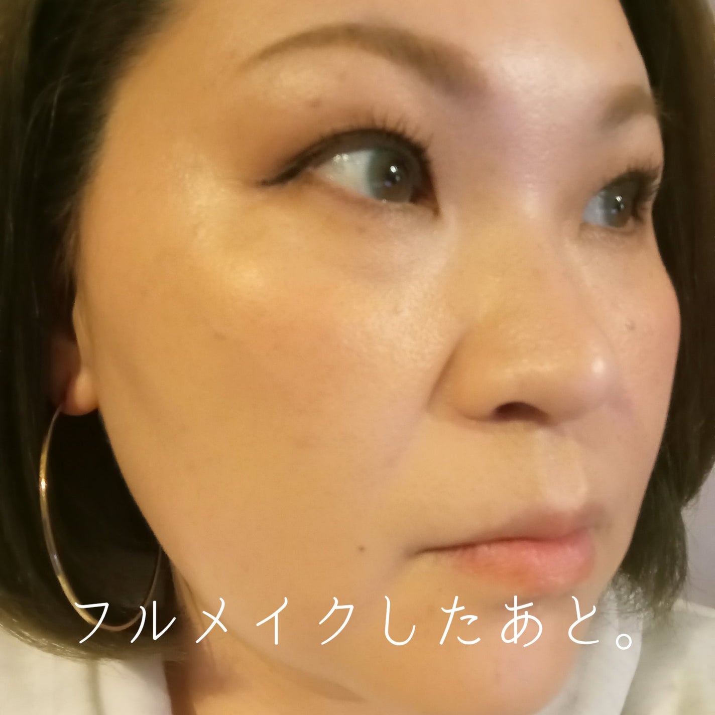 ライトヴェール クッションファンデーション/ブリリアージュ/クッションファンデーションを使ったクチコミ(7枚目)