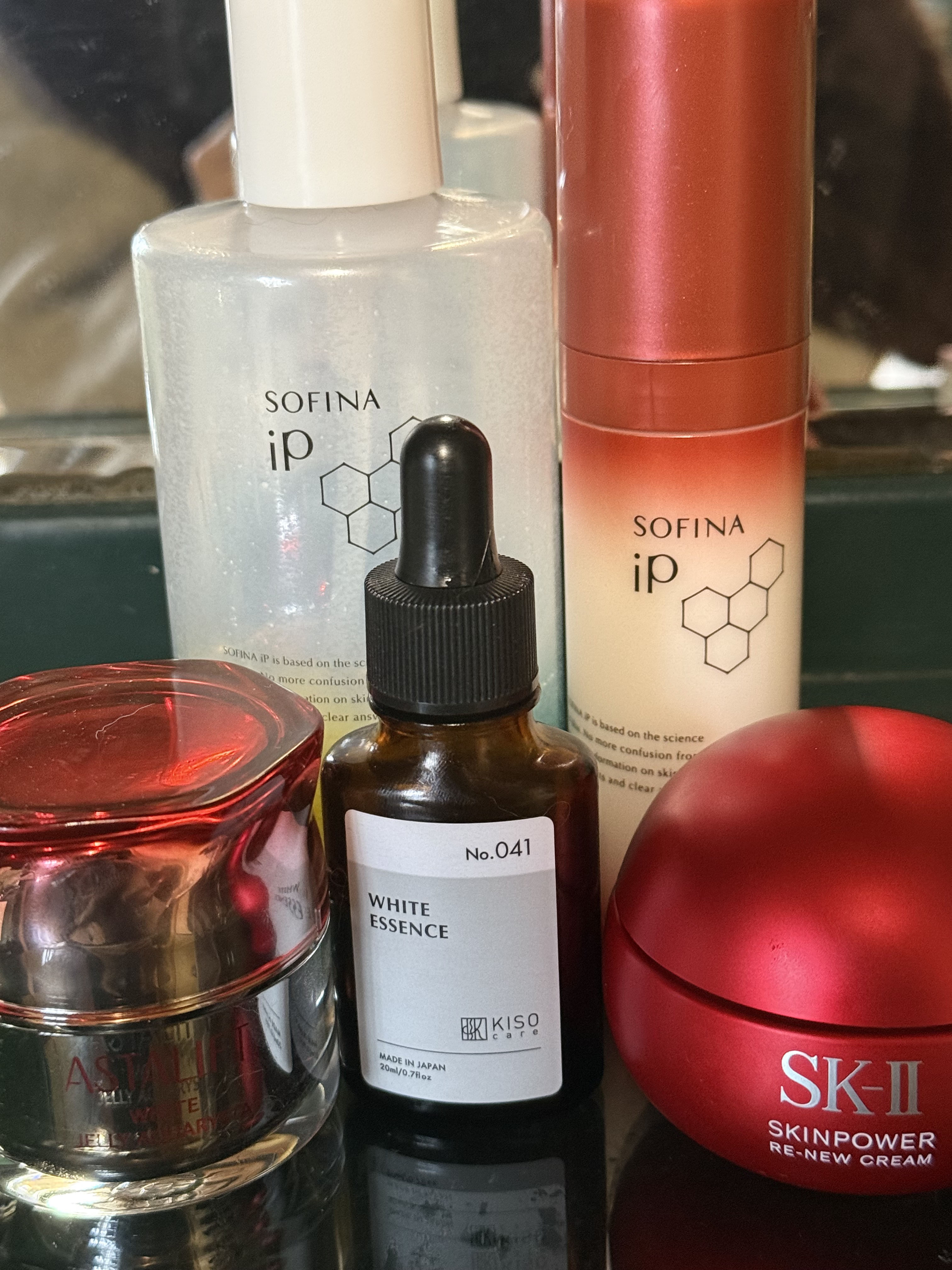 ホワイトエッセンスVCRS/KISO/美容液を使ったクチコミ（1枚目）