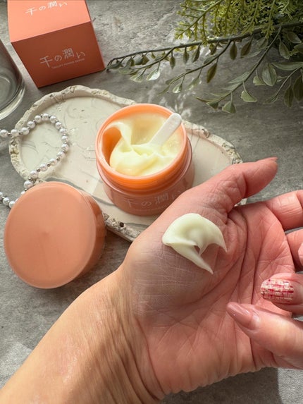 タウリフトパワーセラム/千の潤い/美容液を使ったクチコミ(4枚目)