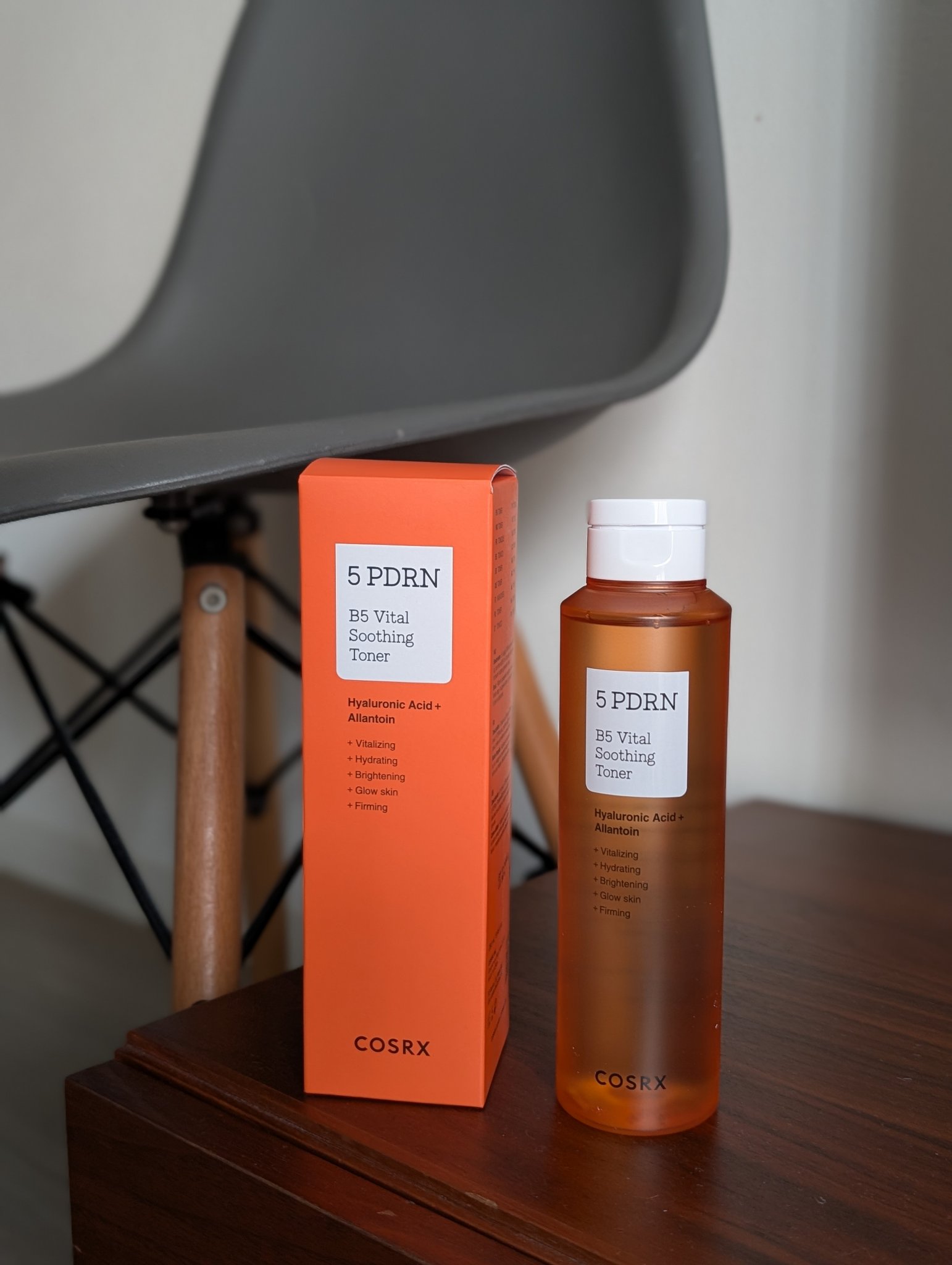 5 PDRN B5 バイタル スージング トナー/COSRX/化粧水を使ったクチコミ（1枚目）