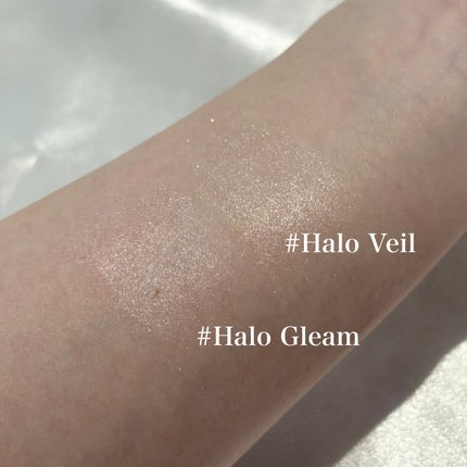 アーティスト クッション ハイライター/JUNG SAEM MOOL/リキッドハイライトを使ったクチコミ(4枚目)