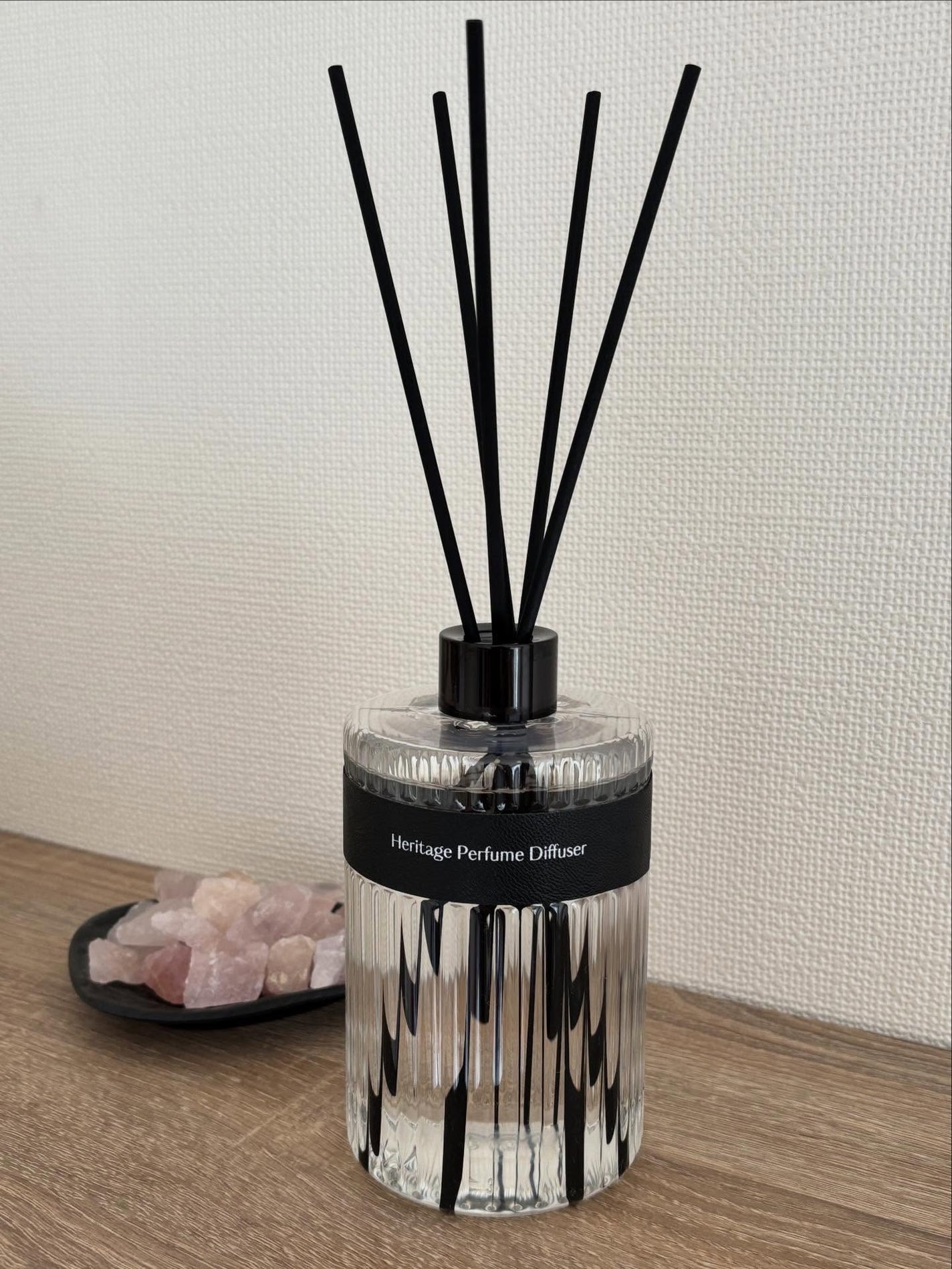 ヘリテージディフューザー/hetras/ルームフレグランスを使ったクチコミ(4枚目)