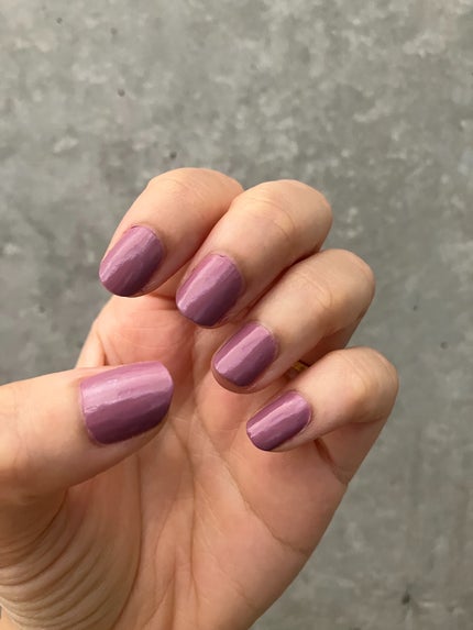 GEL TOP COAT/Nail HQ/ネイルトップコートを使ったクチコミ(3枚目)