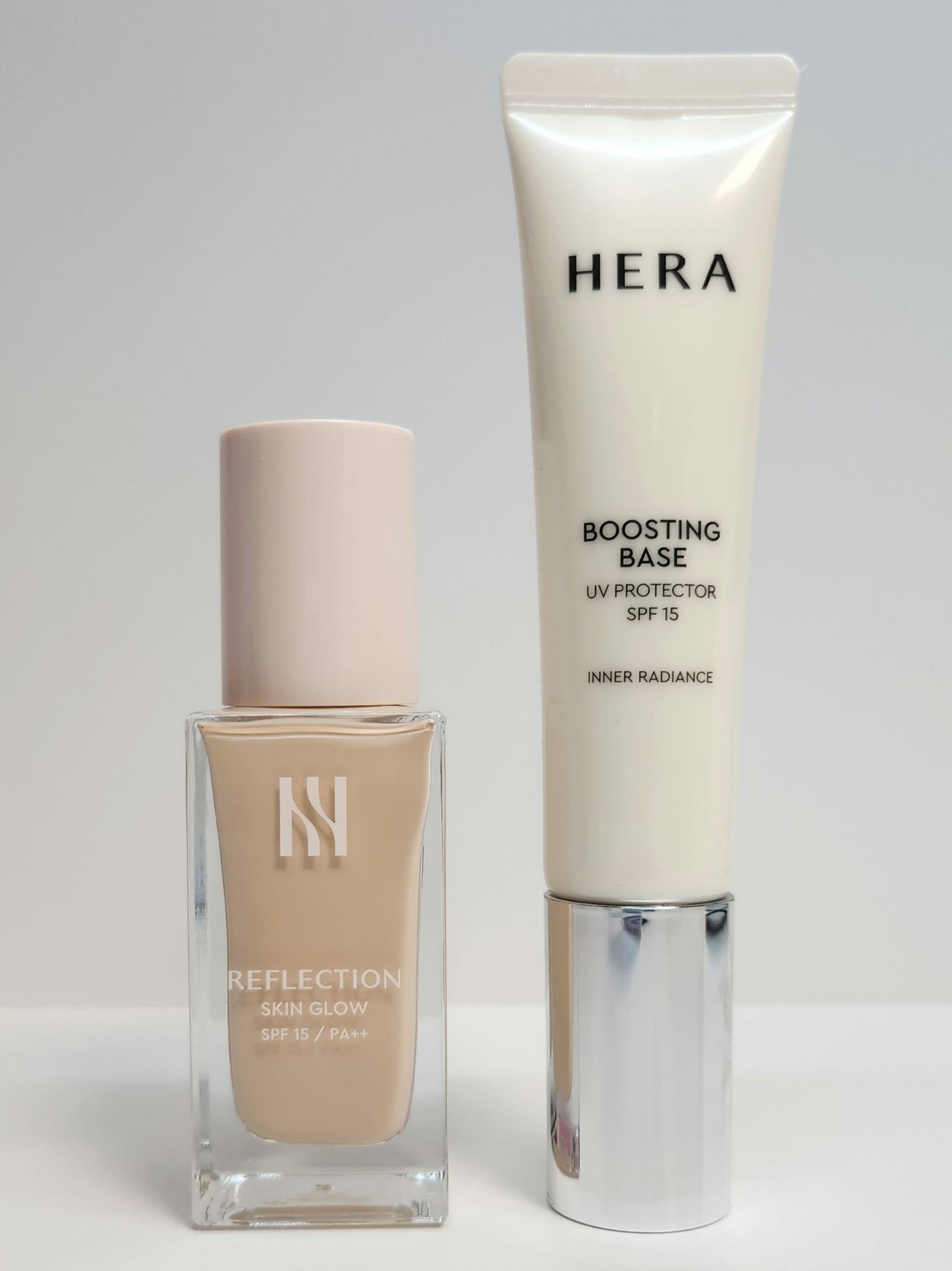 ブースティングベースUVプロテクター/HERA/化粧下地を使ったクチコミ(1枚目)