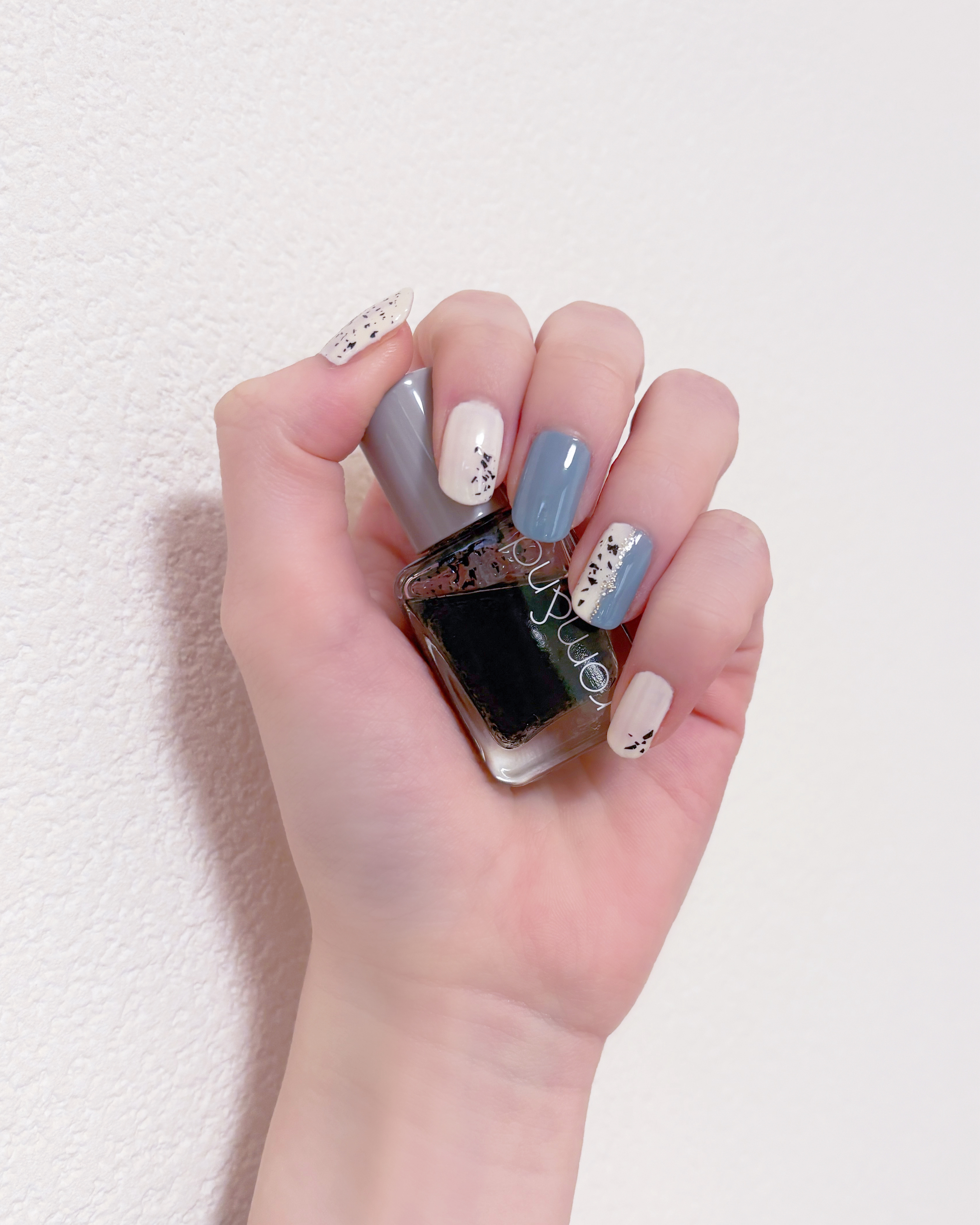 pa ネイルカラー プレミア/pa nail collective/マニキュアを使ったクチコミ（3枚目）