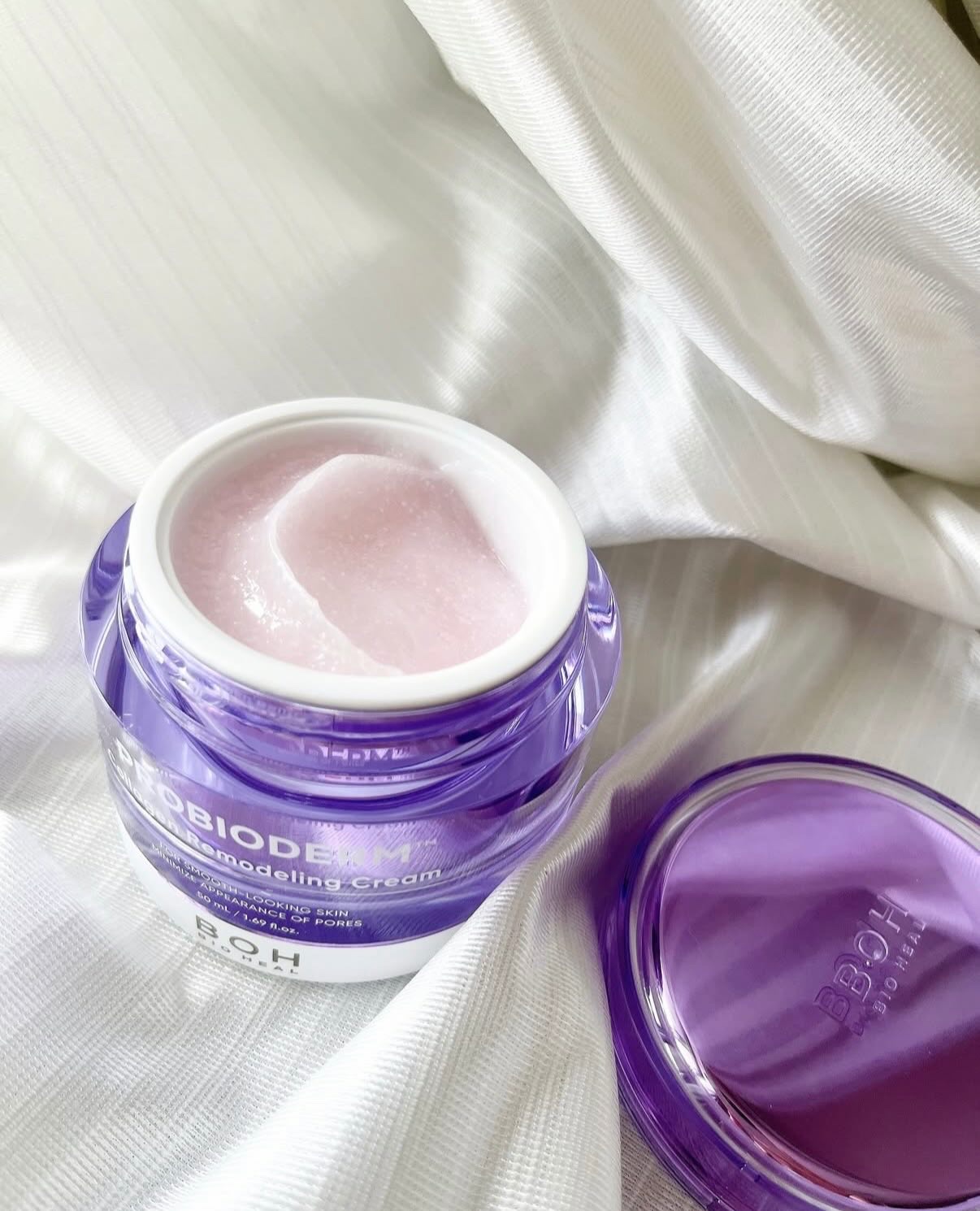 バイオヒールボ プロバイオダーム 3Dリフティングクリーム/BIOHEAL BOH/フェイスクリームを使ったクチコミ（2枚目）