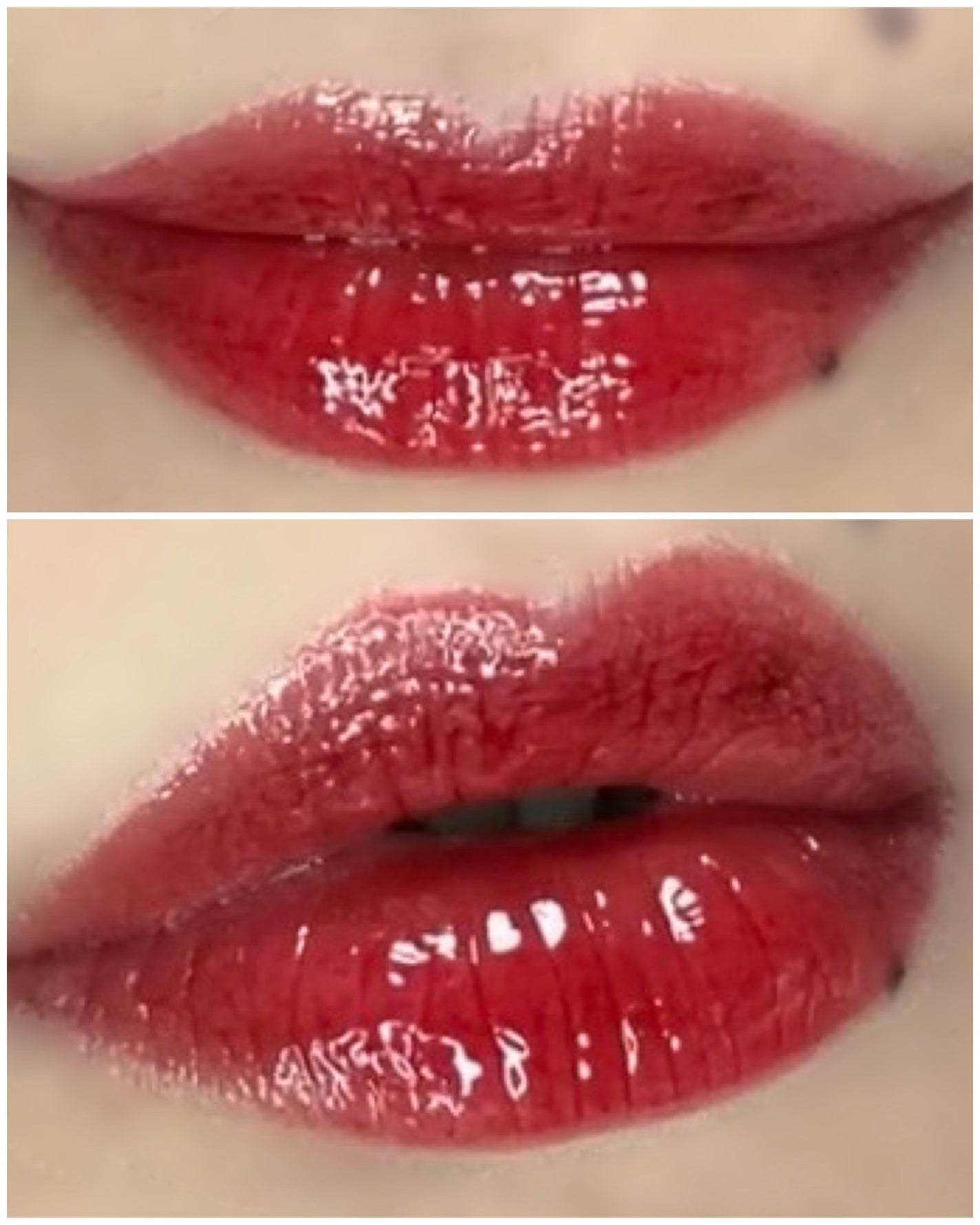 ペリペラ インク ムード グロイ ティント/PERIPERA/リップティントを使ったクチコミ(7枚目)