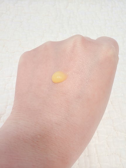 ビタミンCもちプレミアムセラム/アレンシア/美容液を使ったクチコミ(2枚目)