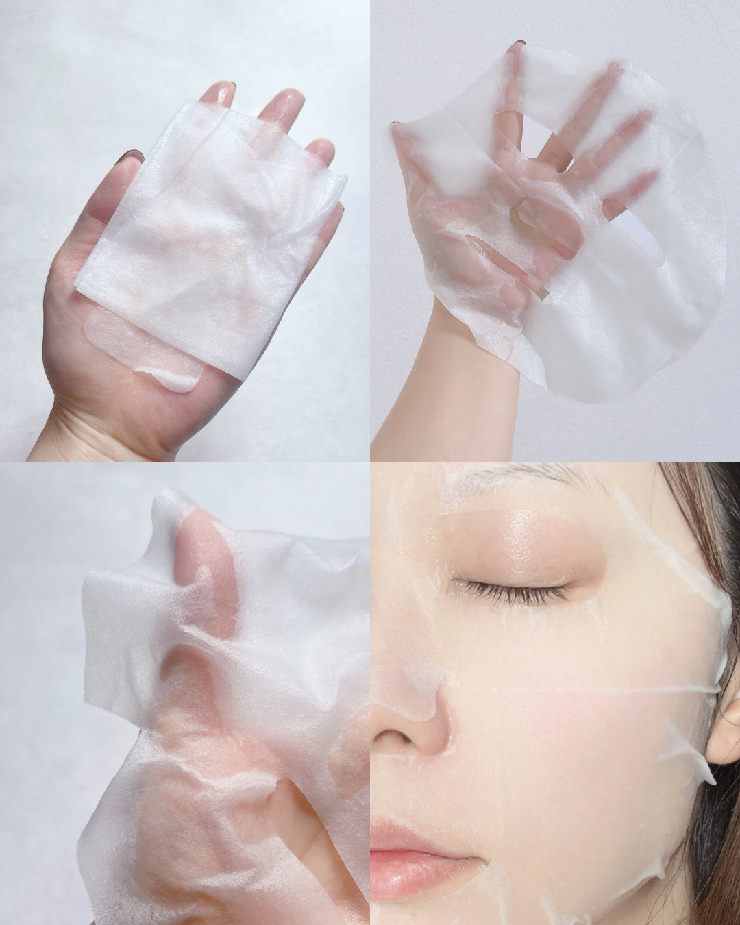 PDRNデイリースペシャルマスク/Milk Touch/シートマスク・パックを使ったクチコミ（3枚目）