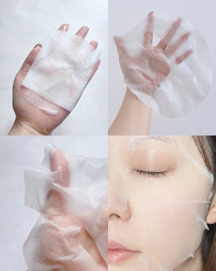 PDRNデイリースペシャルマスク/Milk Touch/シートマスク・パックを使ったクチコミ(3枚目)