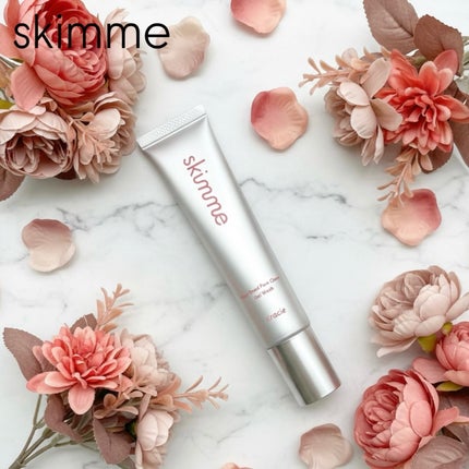 skimme ヒートブースト ポアクリア ジェル洗顔/クラシエ/その他洗顔料を使ったクチコミ(1枚目)