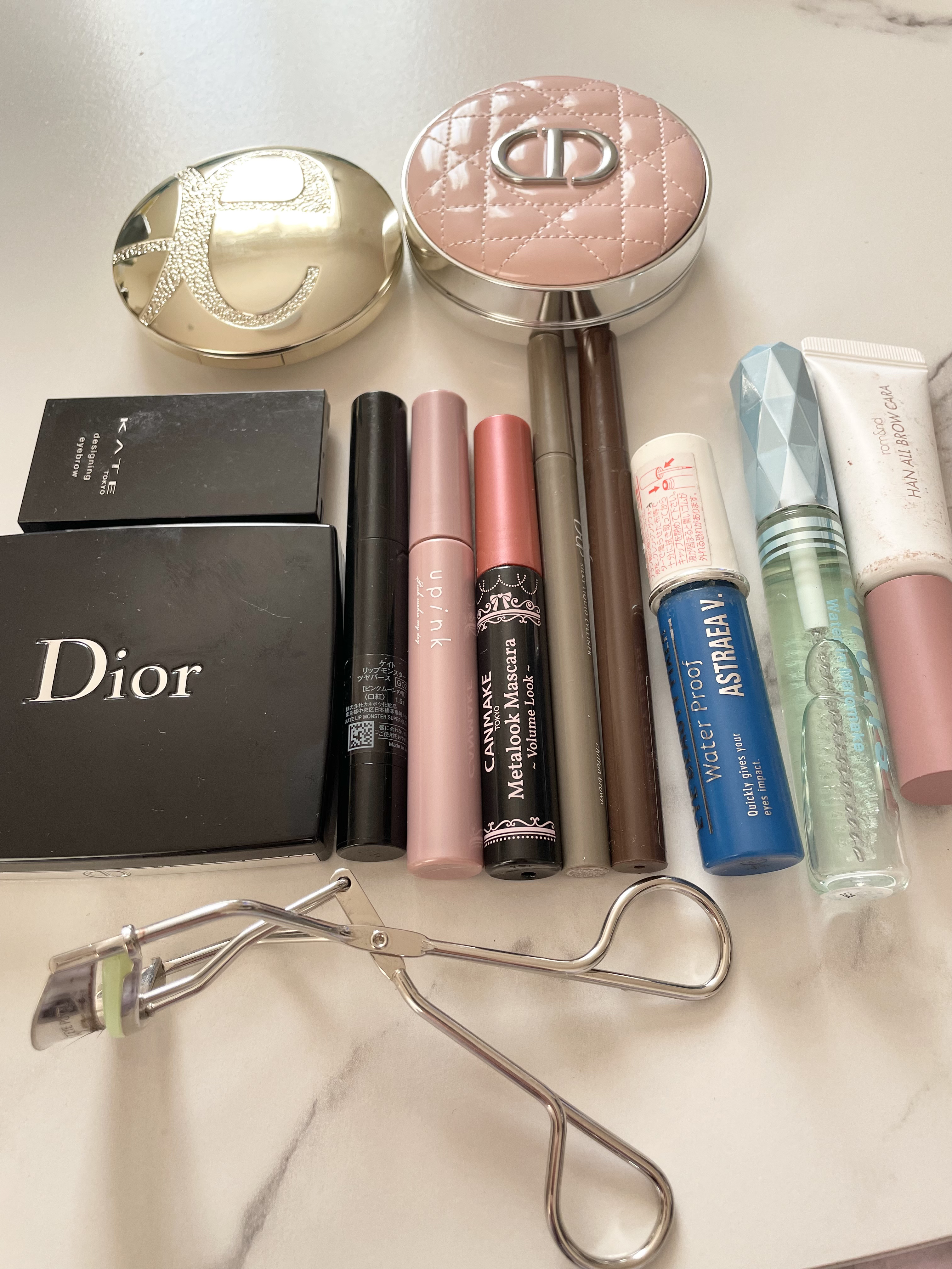 ケイト リップモンスター ツヤバース/KATE/口紅を使ったクチコミ（1枚目）