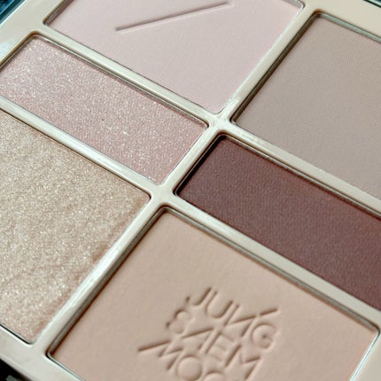 アーティストアイパレット/JUNG SAEM MOOL/アイシャドウパレットを使ったクチコミ(4枚目)