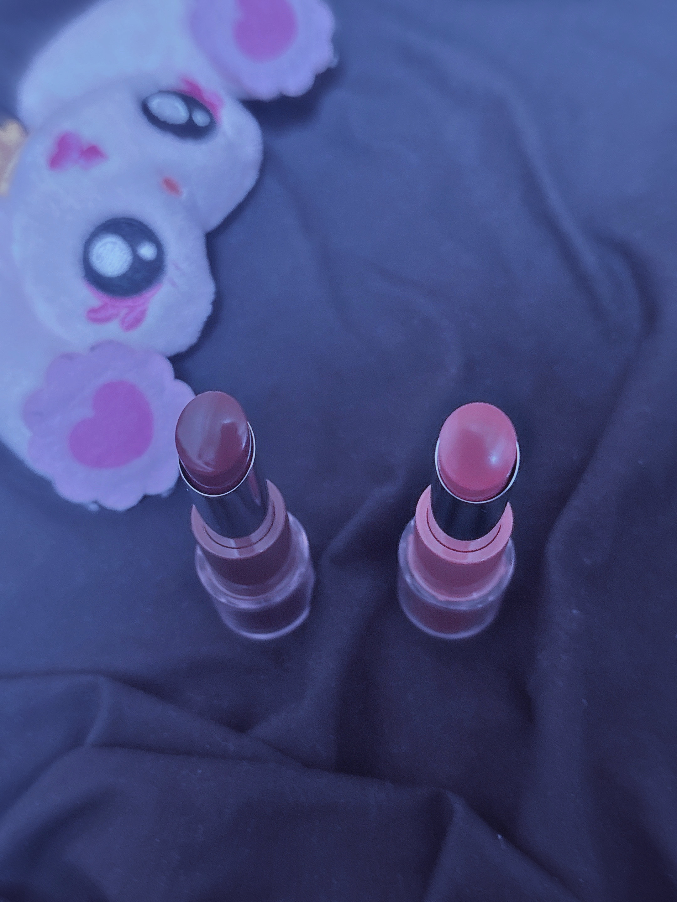 ハグマイリップ　カラーロックプランピーバーム/up2me/口紅を使ったクチコミ（3枚目）