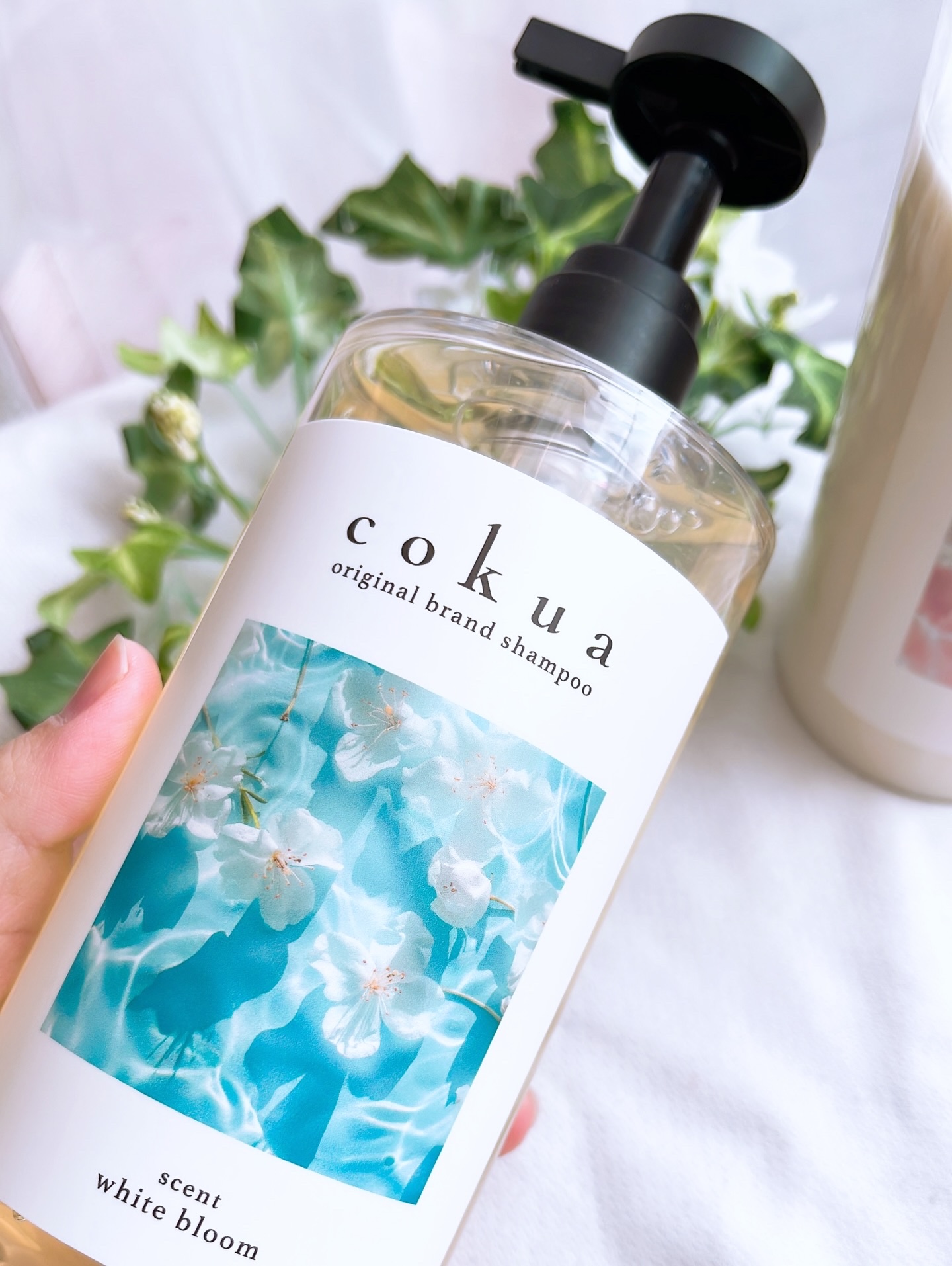 シャンプー＆トリートメント/cokua/市販シャンプーを使ったクチコミ（2枚目）