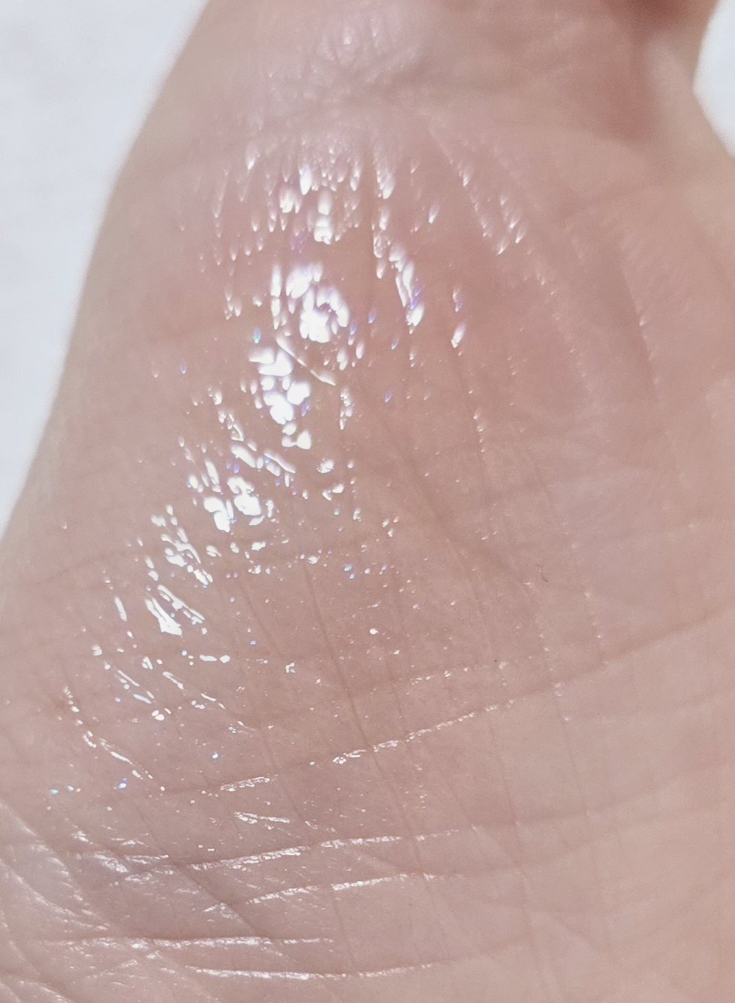 トゥインクルジュエリープランパー/キャンメイク/リップグロスを使ったクチコミ（2枚目）