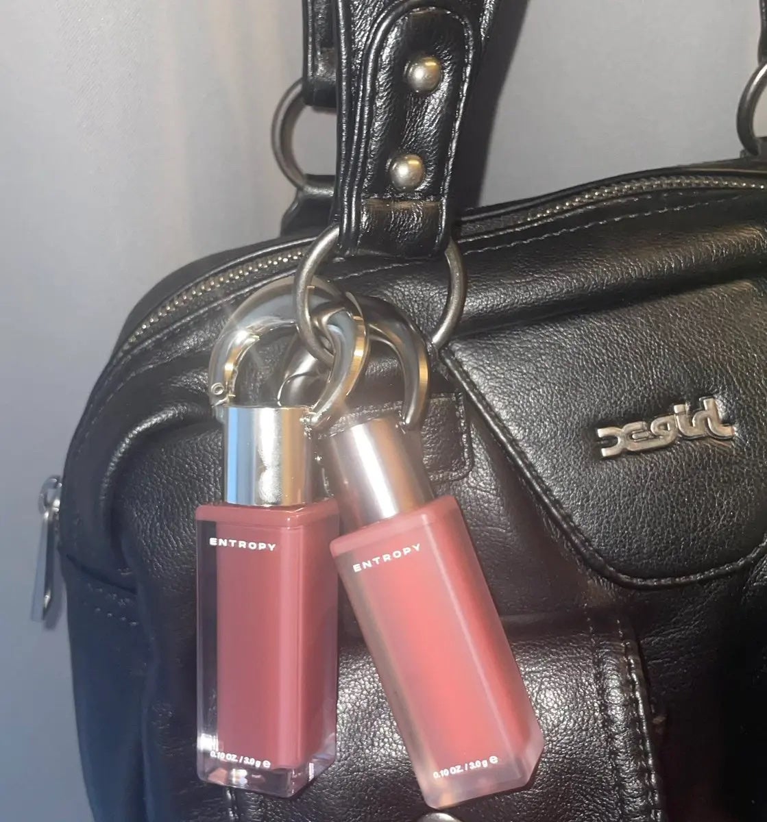 エントロピー チャームティント グロッシージェル/ENTROPY/リップティントを使ったクチコミ(4枚目)