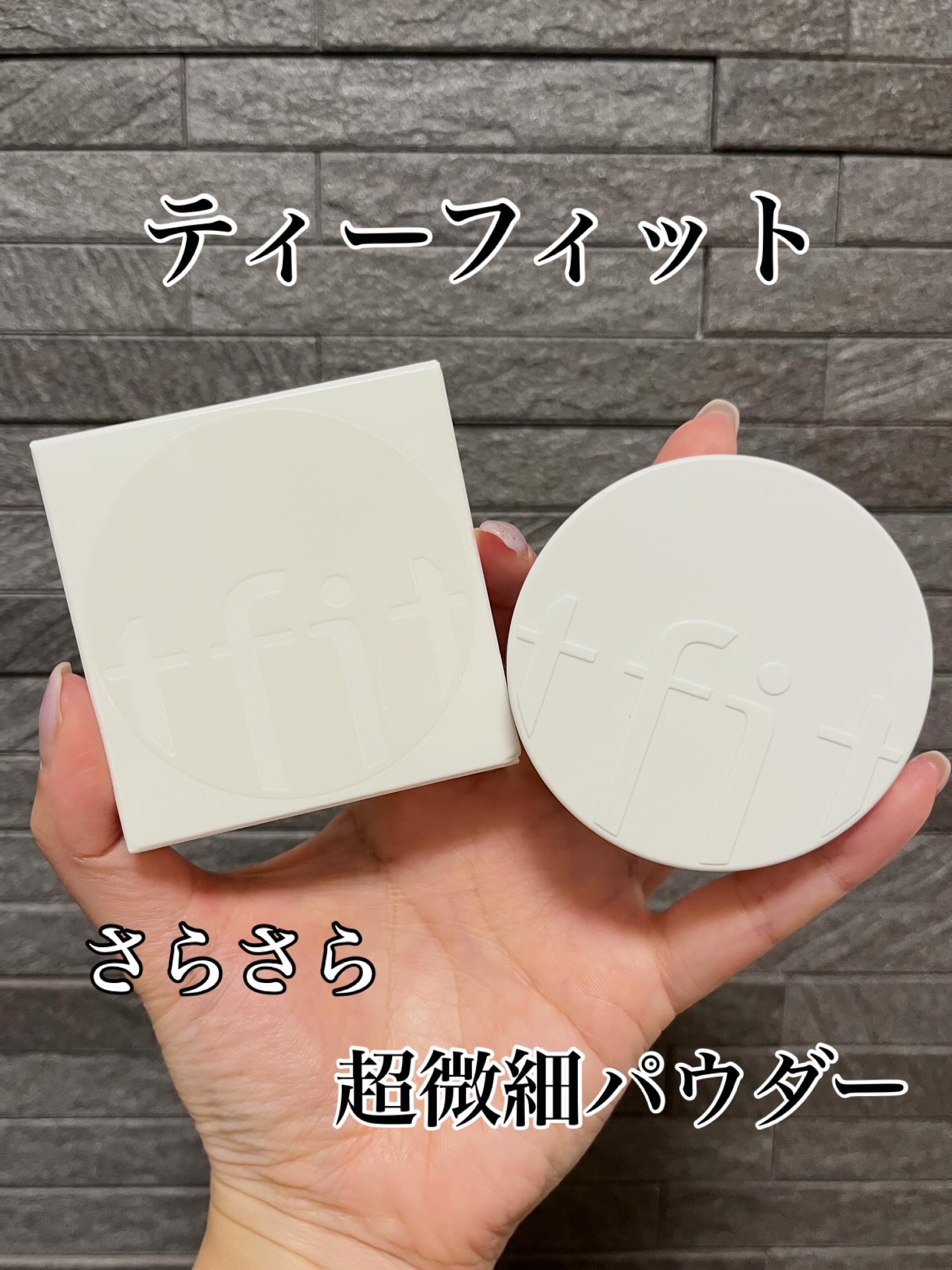 トランスルーセントセットフィニッシングパウダー/TFIT/ルースパウダーを使ったクチコミ（1枚目）