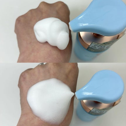 willone クリアフォームフェイスウォッシュ/クラシエ/泡洗顔を使ったクチコミ(2枚目)