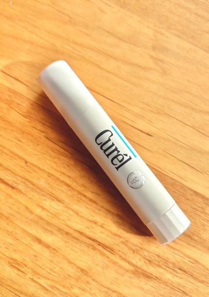 リップケア クリーム/キュレル/リップクリームを使ったクチコミ(2枚目)