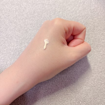 トリートメント デイ クリーム/COVERMARK/日焼け止めクリームを使ったクチコミ(2枚目)