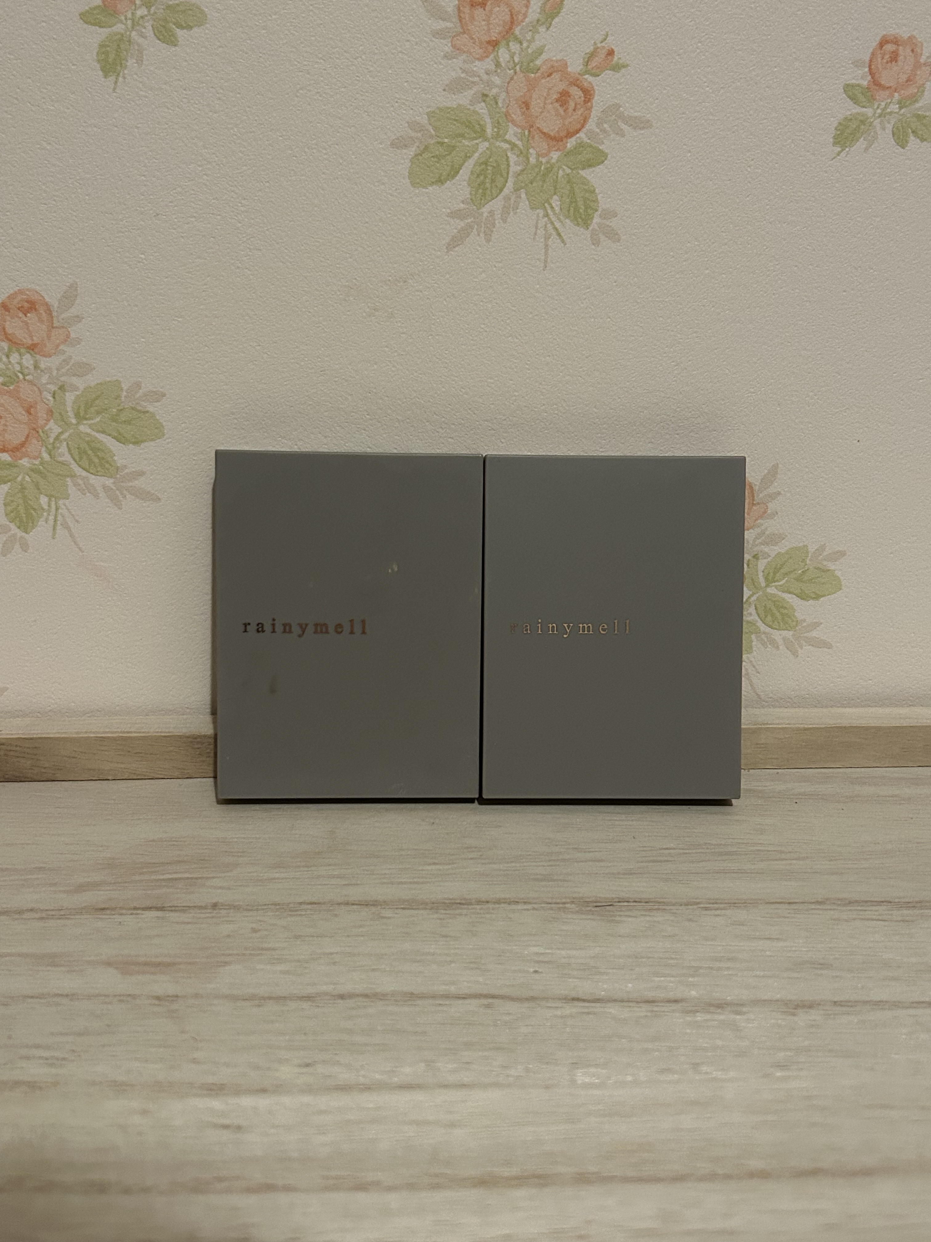 アミュレットカラーアイズ/rainymell/アイシャドウパレットを使ったクチコミ（2枚目）