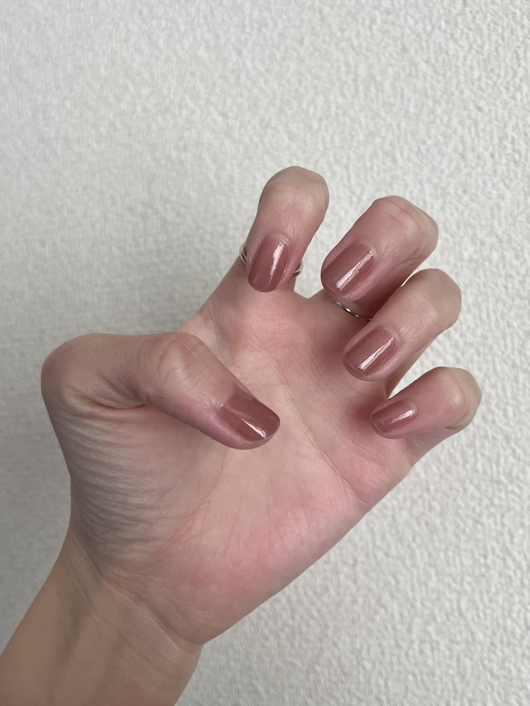 カラフルネイルズ/キャンメイク/マニキュアを使ったクチコミ（3枚目）