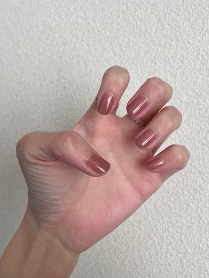 カラフルネイルズ/キャンメイク/マニキュアを使ったクチコミ(3枚目)