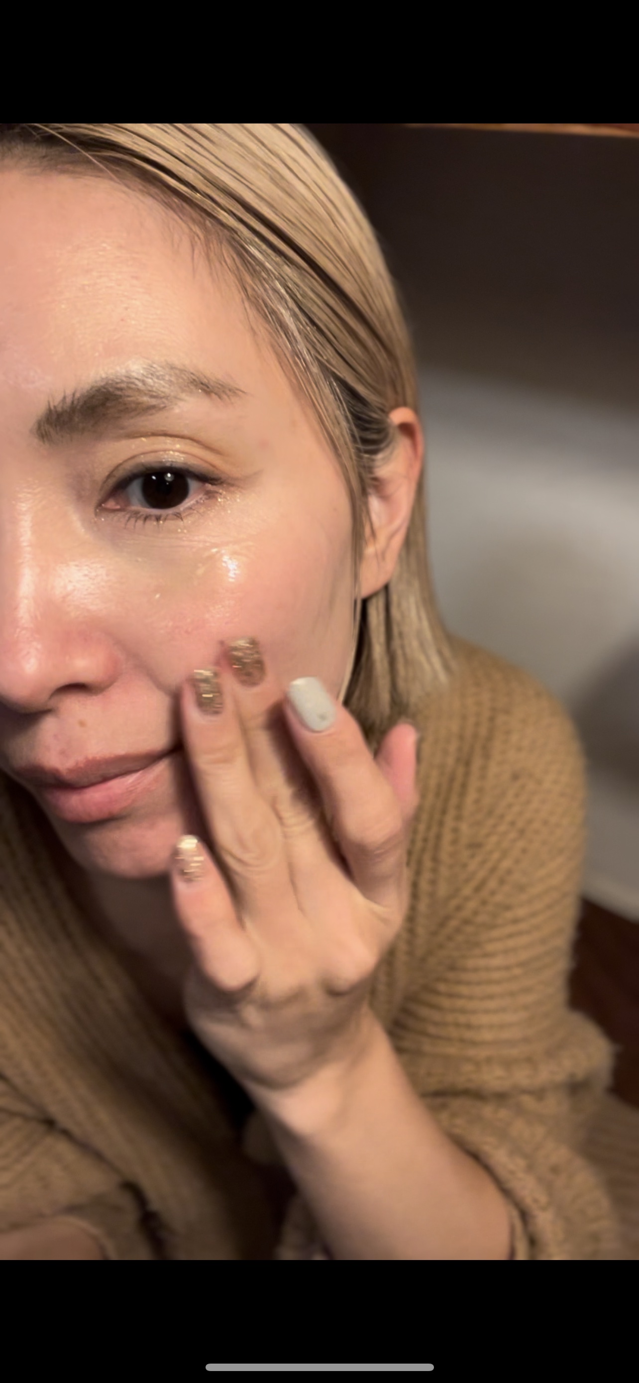 青麦クレンジングジェル /Veganifect/クレンジングジェルを使ったクチコミ（2枚目）