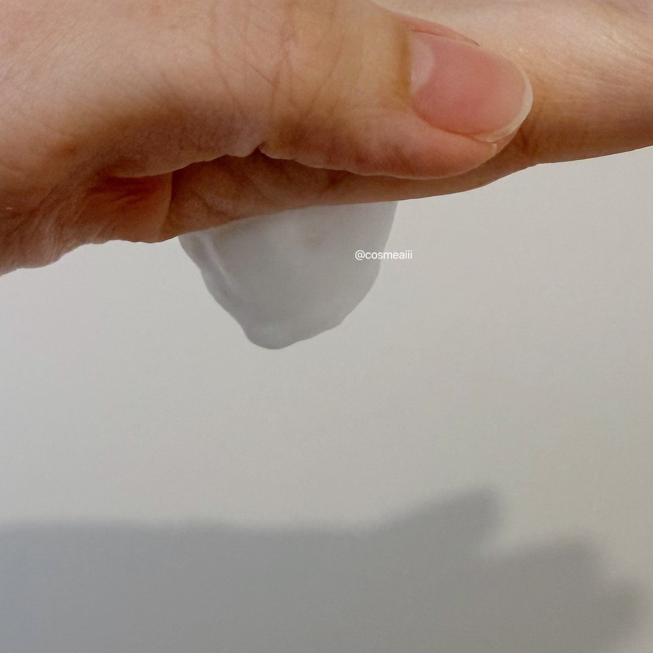 リアルナイアシンアミドグローアップクレンジングフォーム/NEOGEN/洗顔フォームを使ったクチコミ(6枚目)